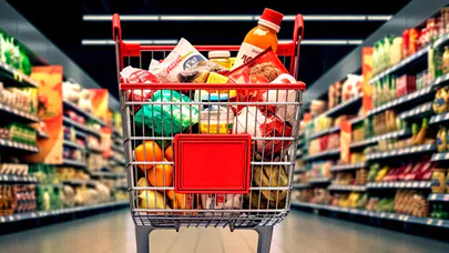 Türkiye'nin Mart Ayı Enflasyon Verileri Açıklandı