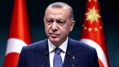 MYK Toplantısında Cumhurbaşkanı Erdoğan'ın Değerlendirmeleri