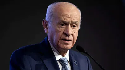 Bahçeli'den Türk Siyasetine Yönelik Önemli Açıklamalar