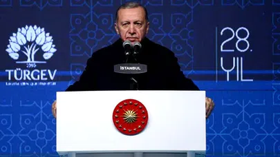 Erdoğan Beşiktaş Yangını ve Seçim Sonuçları Hakkında Konuştu