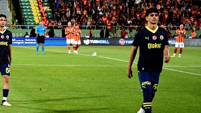 TFF Süper Kupa Şoku, Fenerbahçe Sahadan Çekildi
