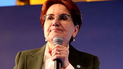 Meral Akşener, İYİ Parti Genel Başkanlığına Aday Olmayacak