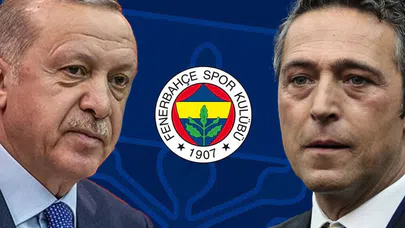 Fenerbahçe Başkanı ve Cumhurbaşkanı  Arasında Tarihi Görüşme