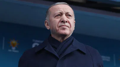Erdoğan'dan Hatay Seçim Sonucuna İlk Yorum