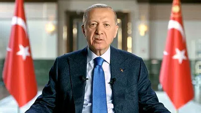 Cumhurbaşkanı Erdoğan'dan Ramazan Bayramı Mesajı
