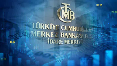Merkez Bankası Faiz Oranını Yüzde 50'de Sabit Tuttu