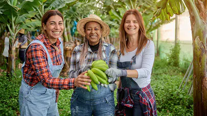 Köylerde Kadın Girişimcilerin Rolü