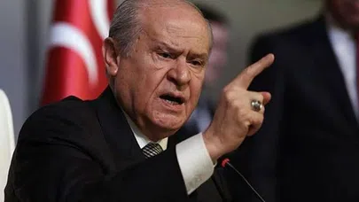 Devlet Bahçeli'den Sert Açıklamalar