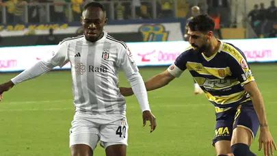 Ziraat Türkiye Kupası Yarı Finali, Avantaj Beşiktaş'ta