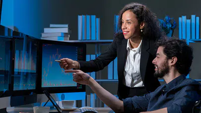 Google ve Microsoft'un Bulut Bilişimde Rekabetçi Hamleleri