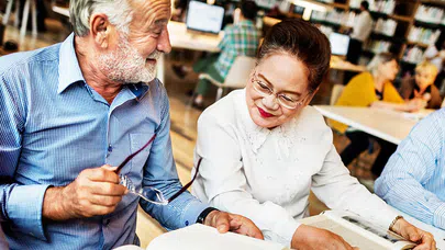 Yaşam Boyu Öğrenme, Sürekli Gelişim ve Keşif