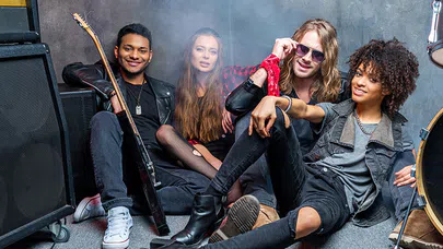 Müzik Endüstrisinde Yükselen Yıldızlar, Yeni Müzik Grupları