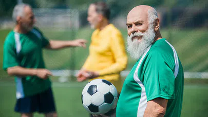 Spor ve Yaşlılık, Sağlık ve Bağımsızlık