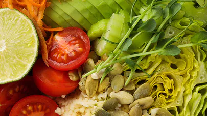 Vegan ve Vejetaryen Beslenme Danışmanlığı