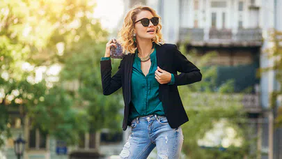 İnce Görünmek İçin 5 Stil Tüyosu