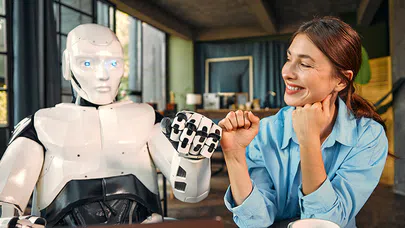 Yapay Zeka'nın İnsan İlişkileri ve Etik Sorunları