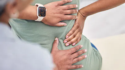 Sırt Ağrısına Evde Uygulanabilecek Doğal Çözümler