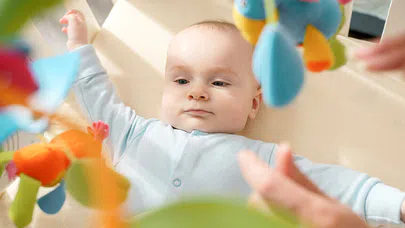 Bebeklerde Beyin Gelişimini Arttırmanın 10 Yolu