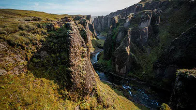 Dünyanın En Merak Uyandıran 10 Kanyonu