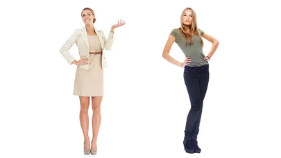 Uzun Boylu Kadınlar İçin Kıyafet Önerileri