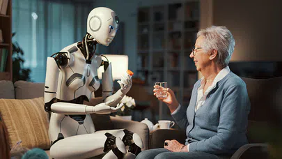 Bilinçli Robotlar, Gelecekte İnsanlarla Etkileşimde Yeni Bir Dönem