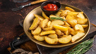 Kızarmış Patates Tüketiminin Sağlık Üzerindeki Etkileri