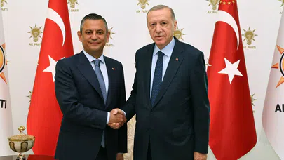 Erdoğan ve Özel Görüşmesiyle Siyaset Isınıyor