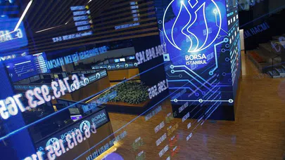 BIST 100 ve Külçe Altın Nisan'da Yatırımcılara Yüksek Getiri Sağladı