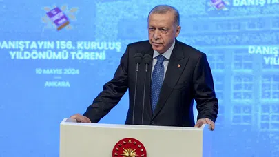 Erdoğan: "Türkiye'nin Yeni Bir Anayasaya İhtiyacı Var"