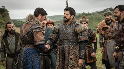 Kuruluş Osman, Reytinglerde Zirvede ve Sosyal Medyada Gündemde