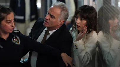 Yargı'nın Gerilim Dolu 93. Bölümü