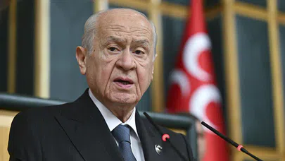Bahçeli'nin Grup Konuşması, Tarım, Dış Politika ve Emniyet