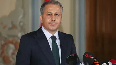 İçişleri Bakanı'ndan Suç Örgütlerine Karşı Kararlı Mücadele