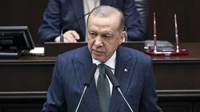 Cumhurbaşkanı Erdoğan'dan Grup Toplantısında Önemli Mesajlar