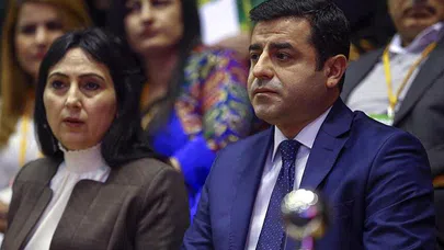 Kobani Davası'nda Karar: Yüksekdağ'a 30 Yıl Hapis