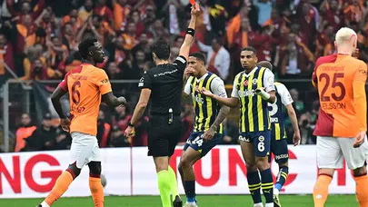 Fenerbahçe, Galatasaray'ı 1-0 Mağlup Ederek Şampiyonluk Umudunu Sürdürdü