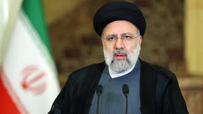 İran Cumhurbaşkanı Reisi ve Üst Düzey Yetkililer Helikopter Kazasında Hayatını Kaybetti