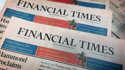 Financial Times: Türkiye’de Enflasyon Krizi Derinleşiyor
