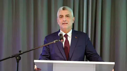 Bakan Bolat: Türkiye'nin Günlük İhracat Kredi Limiti 3 Milyar Liraya Çıkarıldı