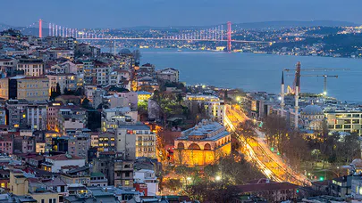 İstanbul'dan 2024'ün İlk 4 Ayında Ziyaretçi Rekoru