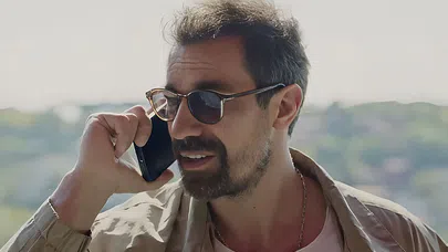 Set Ortamından Çok Memnun Kaldı