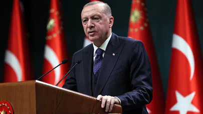 Erdoğan'dan İstanbul'un Fethi Mesajı