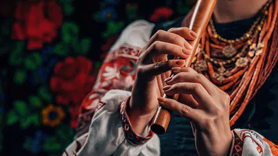 Türk Halk Müziğinin Derinliklerine Yolculuk