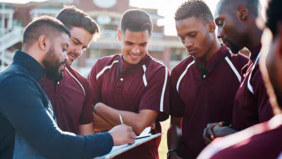 Sporun Kaptanları, Liderlik ve Stratejik Yönetim