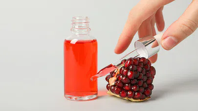 Nar Çekirdeği Yağının Mucizevi Faydaları