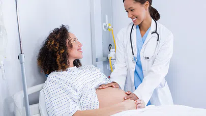 Gebelik ve Doğum Öncesi Bakımda Sağlıklı Bir Yolculuk