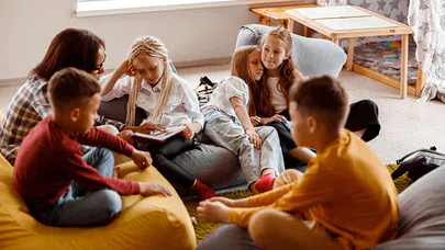 Okullarda Sosyal ve Duygusal Öğrenme