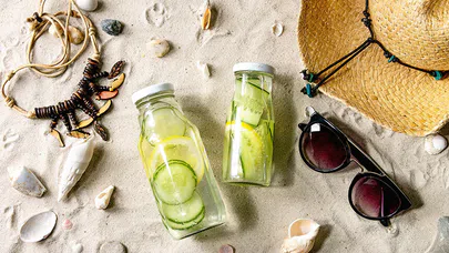 Yaz Detoksu, Vücut ve Zihni Temizlemek için İpuçları