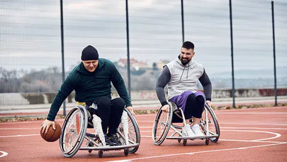 Engelli Sporun Önemi, Fiziksel Engelleri Aşmak