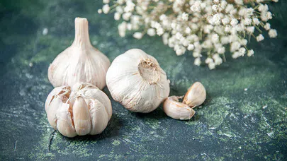 Sarımsağın Saç Bakımındaki Gücü